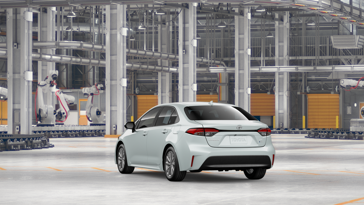 2026 Toyota Corolla Hybrid Hybrid LE