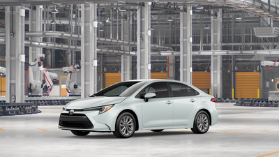 2026 Toyota Corolla Hybrid Hybrid LE