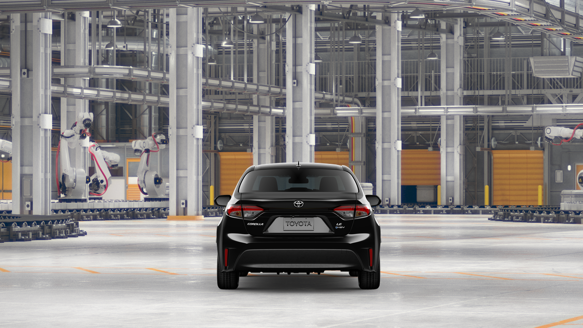 2026 Toyota Corolla Hybrid Hybrid LE