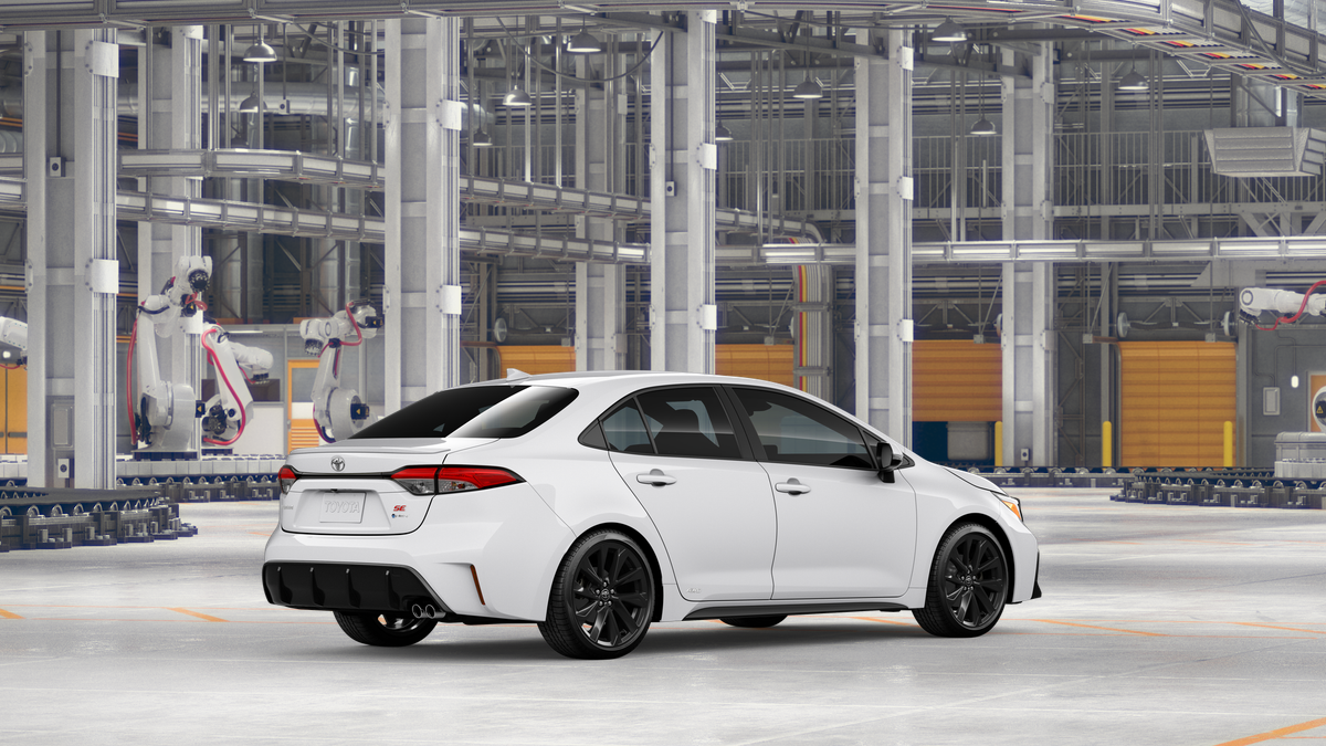 2026 Toyota Corolla Hybrid Hybrid SE