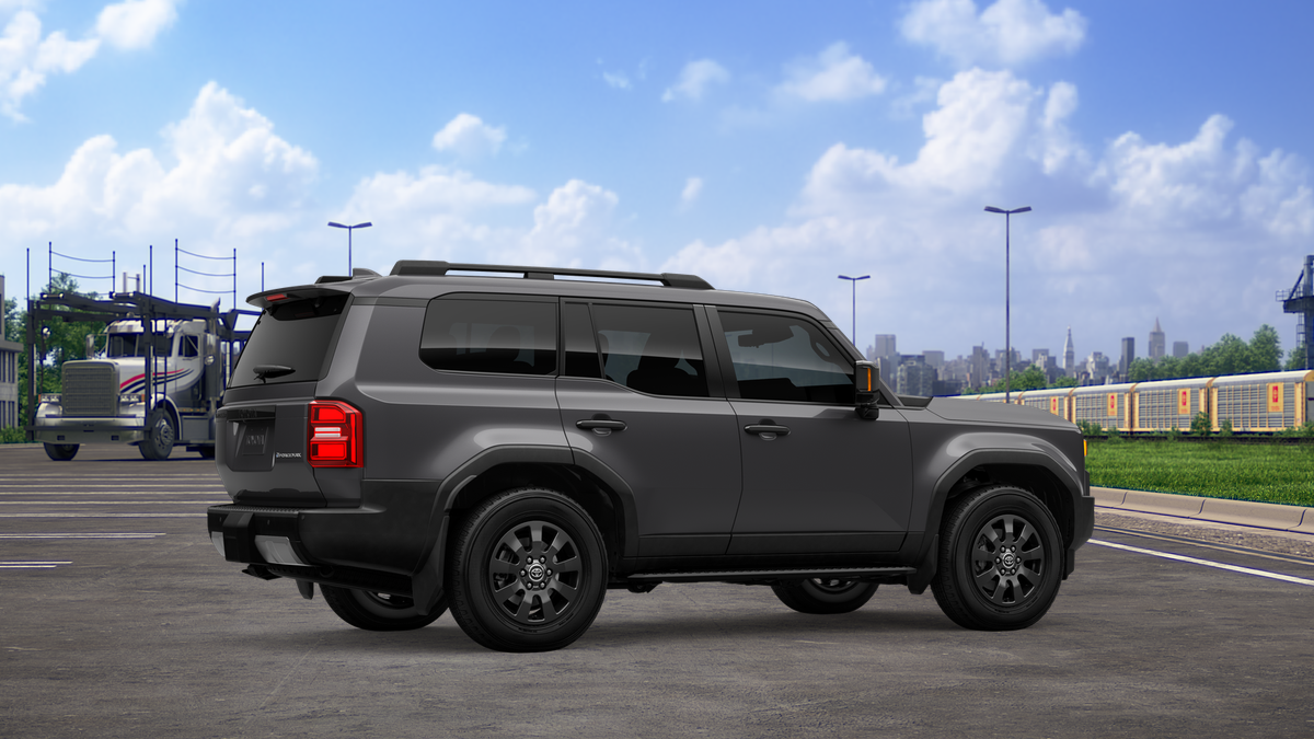 2026 Toyota Land Cruiser Land Cruiser