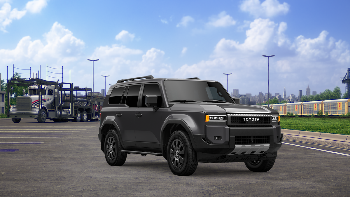 2026 Toyota Land Cruiser Land Cruiser