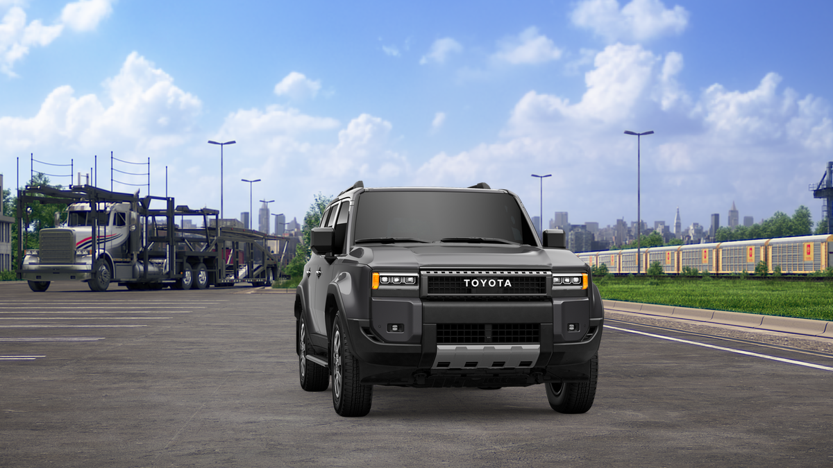 2026 Toyota Land Cruiser Land Cruiser