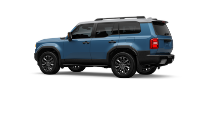 2026 Toyota Land Cruiser Land Cruiser