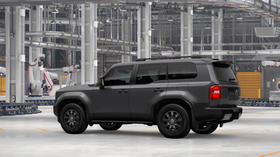 2026 Toyota Land Cruiser Land Cruiser