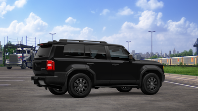 2026 Toyota Land Cruiser Land Cruiser