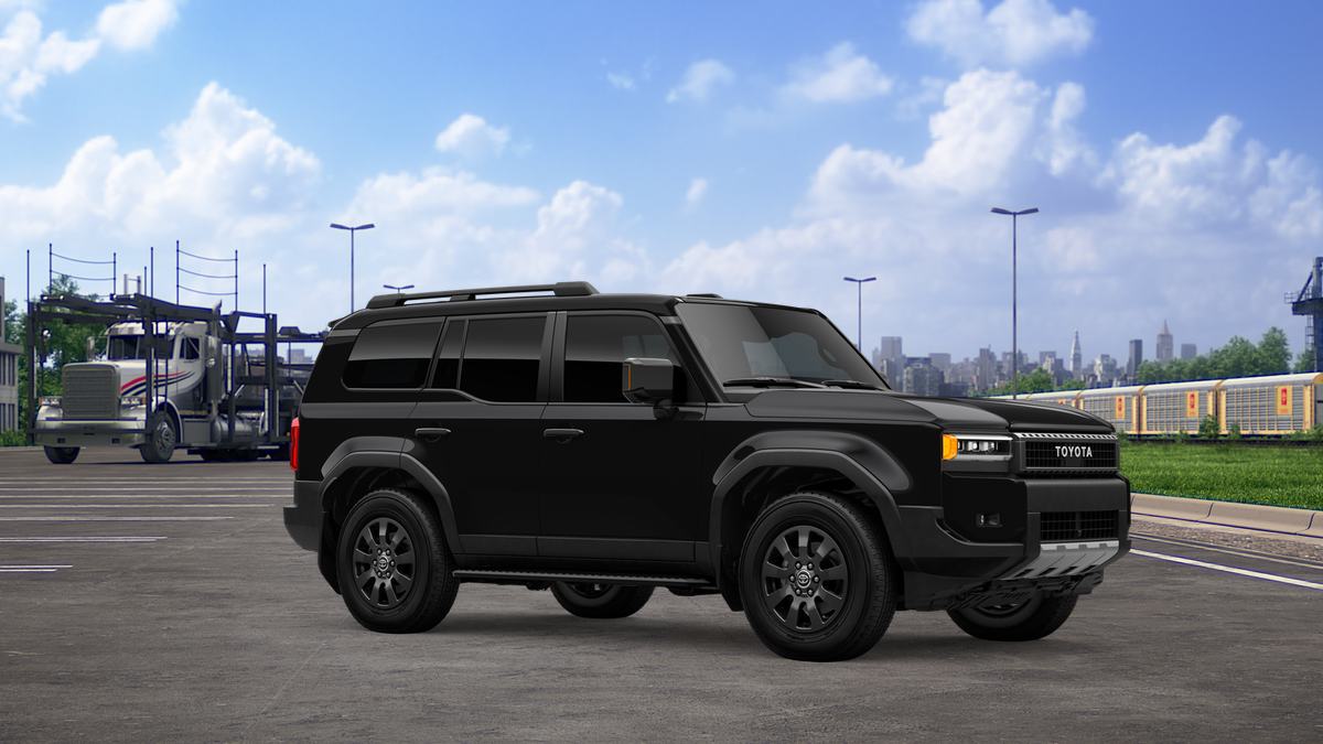 2026 Toyota Land Cruiser Land Cruiser