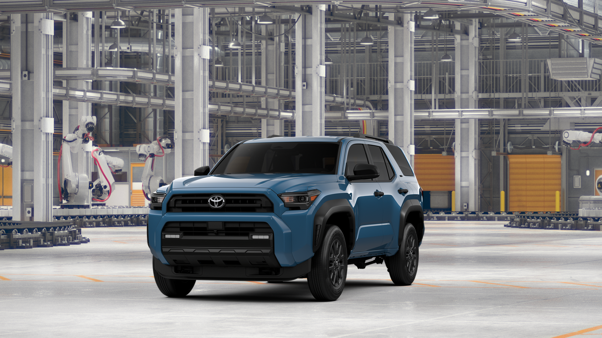 2026 Toyota 4Runner SR5