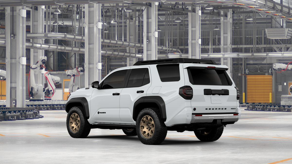 2026 Toyota 4Runner i-FORCE MAX Trailhunter