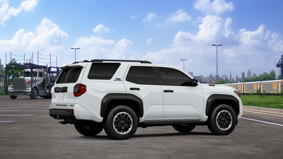 2026 Toyota 4Runner i-FORCE MAX TRD Off-Road Premium i-FORCE MAX