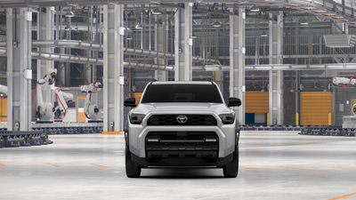 2026 Toyota 4Runner i-FORCE MAX TRD Off-Road Premium i-FORCE MAX