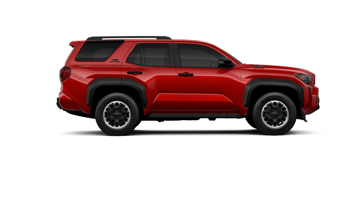 2026 Toyota 4Runner i-FORCE MAX TRD Off-Road i-FORCE MAX