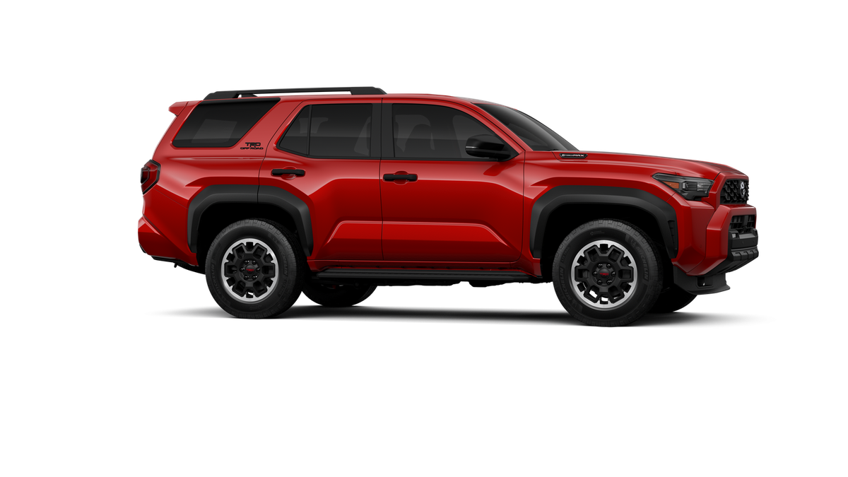 2026 Toyota 4Runner i-FORCE MAX TRD Off-Road i-FORCE MAX