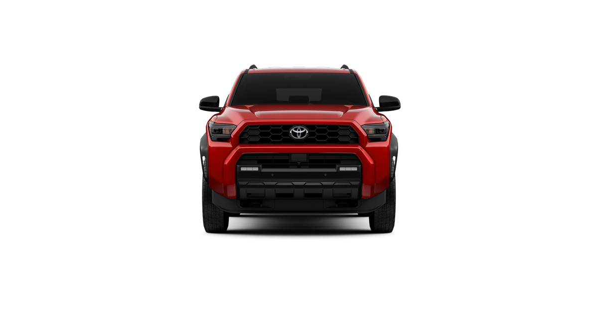 2026 Toyota 4Runner i-FORCE MAX TRD Off-Road i-FORCE MAX