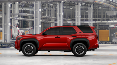 2026 Toyota 4Runner i-FORCE MAX TRD Off-Road i-FORCE MAX