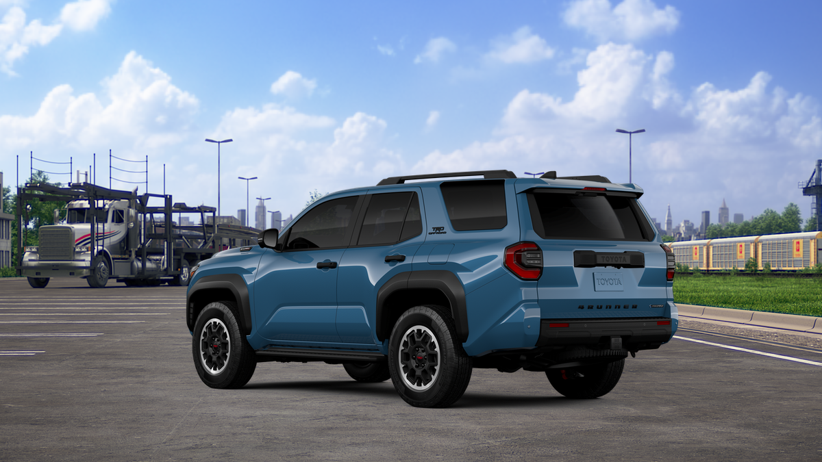 2026 Toyota 4Runner i-FORCE MAX TRD Off-Road Premium i-FORCE MAX