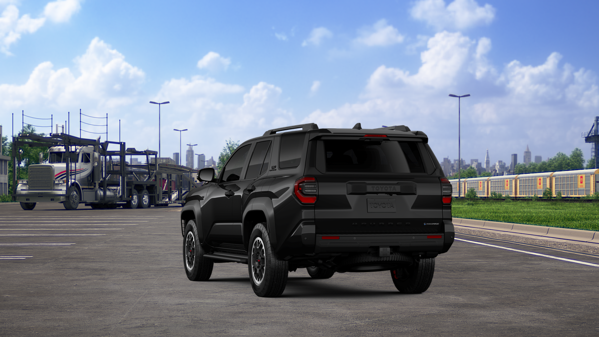 2026 Toyota 4Runner i-FORCE MAX TRD Off-Road Premium i-FORCE MAX