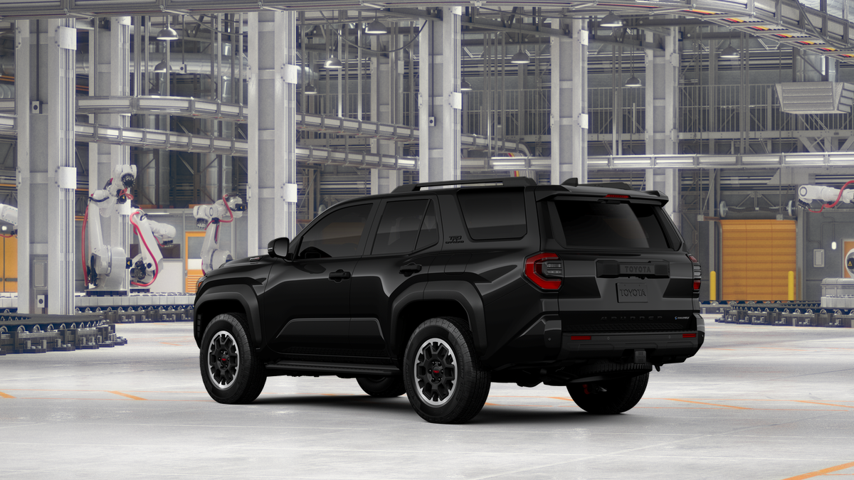 2026 Toyota 4Runner i-FORCE MAX TRD Off-Road Premium i-FORCE MAX