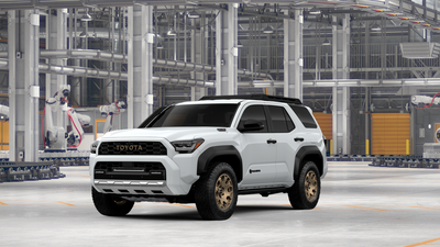 2026 Toyota 4Runner i-FORCE MAX Trailhunter