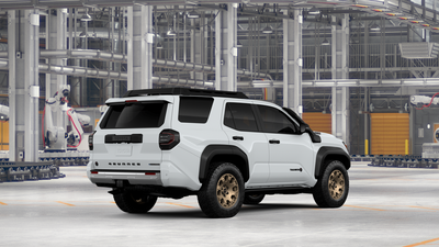 2026 Toyota 4Runner i-FORCE MAX Trailhunter