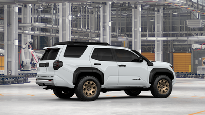 2026 Toyota 4Runner i-FORCE MAX Trailhunter