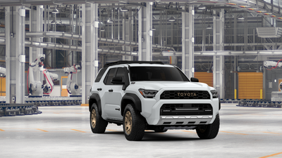 2026 Toyota 4Runner i-FORCE MAX Trailhunter