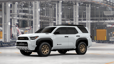 2026 Toyota 4Runner i-FORCE MAX Trailhunter