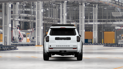 2026 Toyota 4Runner i-FORCE MAX Trailhunter