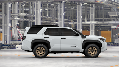 2026 Toyota 4Runner i-FORCE MAX Trailhunter