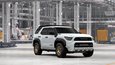 2026 Toyota 4Runner i-FORCE MAX Trailhunter