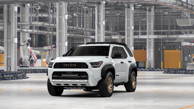 2026 Toyota 4Runner i-FORCE MAX Trailhunter