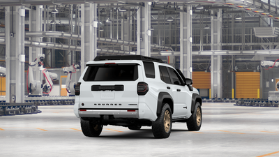 2026 Toyota 4Runner i-FORCE MAX Trailhunter