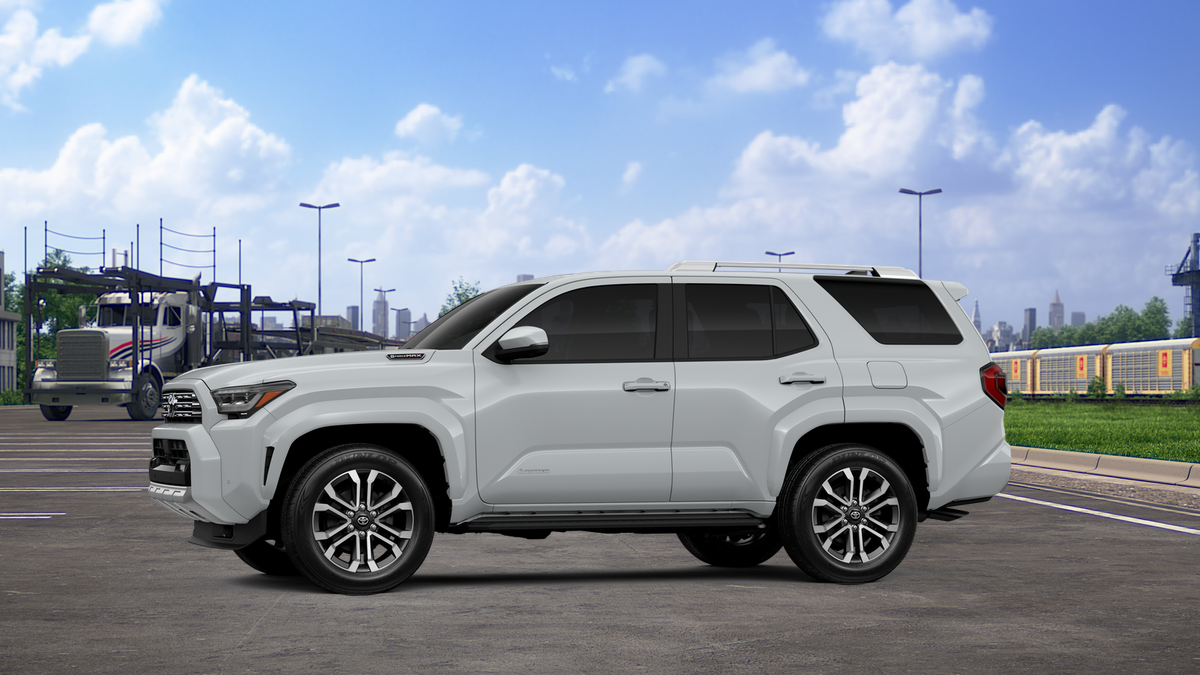 2026 Toyota 4Runner i-FORCE MAX Limited i-FORCE MAX
