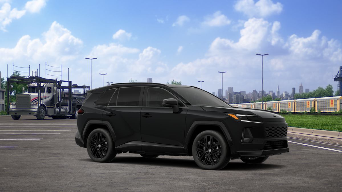 2026 Toyota RAV4 Plug-in Hybrid XSE