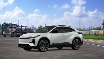 2026 Toyota C-HR XSE