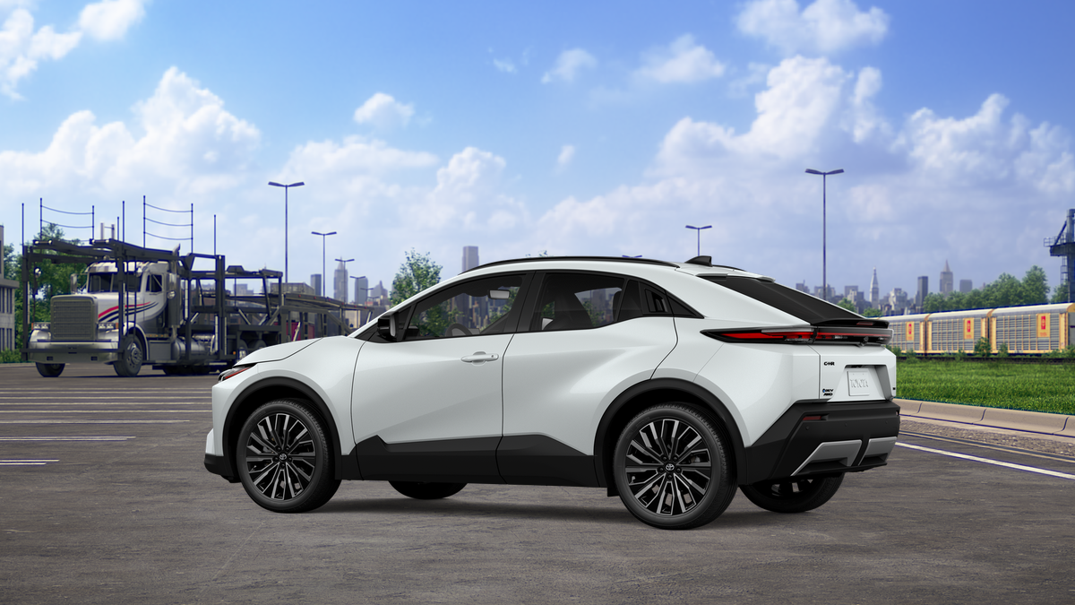2026 Toyota C-HR XSE