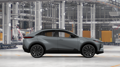2027 Toyota C-HR XSE