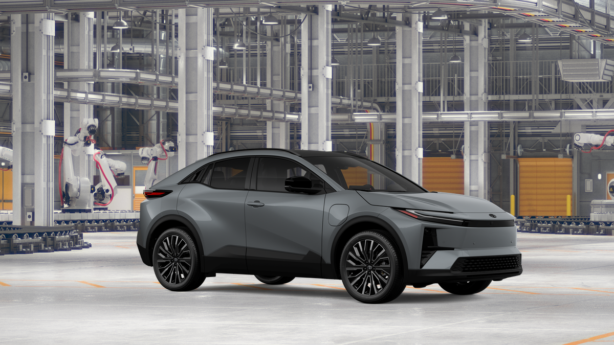 2027 Toyota C-HR XSE