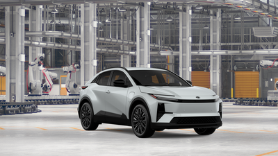 2026 Toyota C-HR XSE