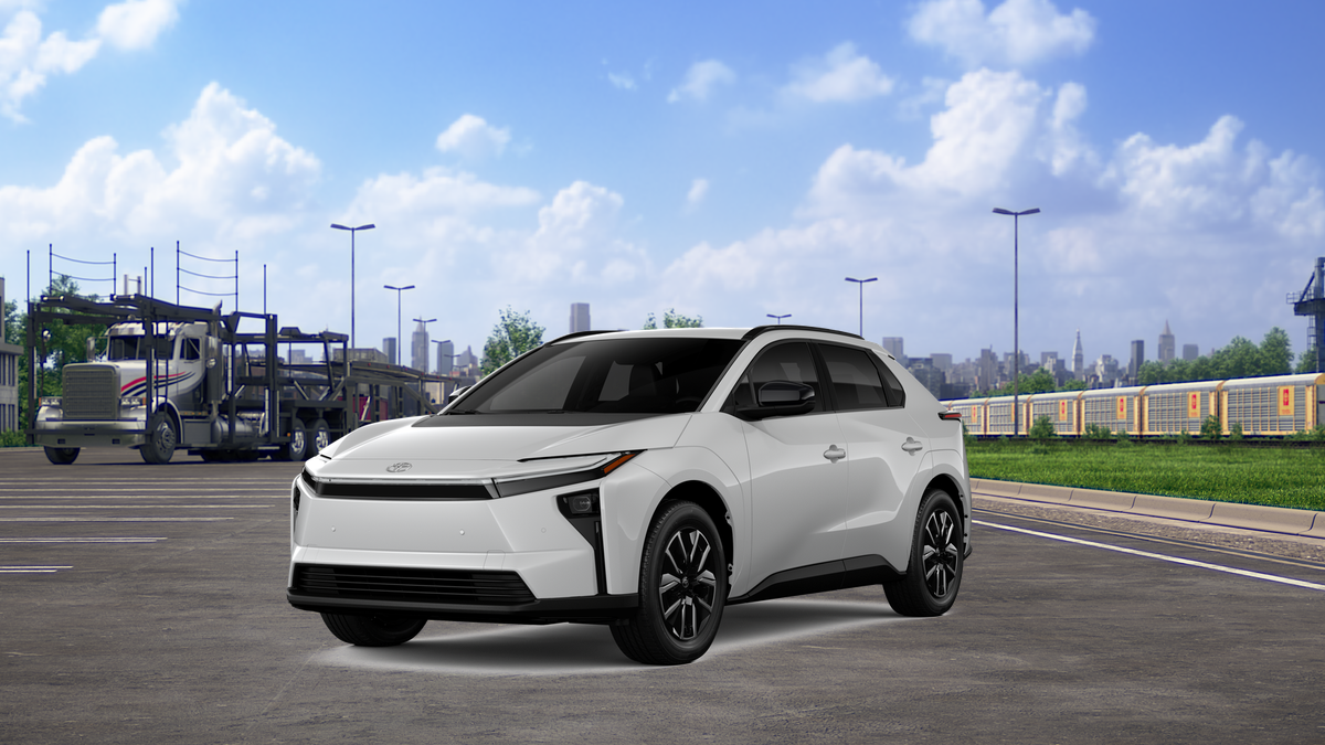 2026 Toyota bZ XLE