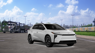 2026 Toyota bZ XLE