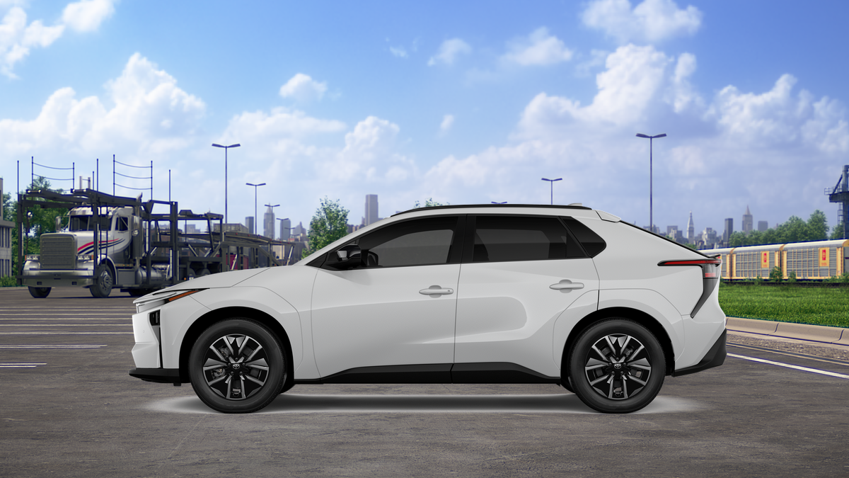 2026 Toyota bZ XLE