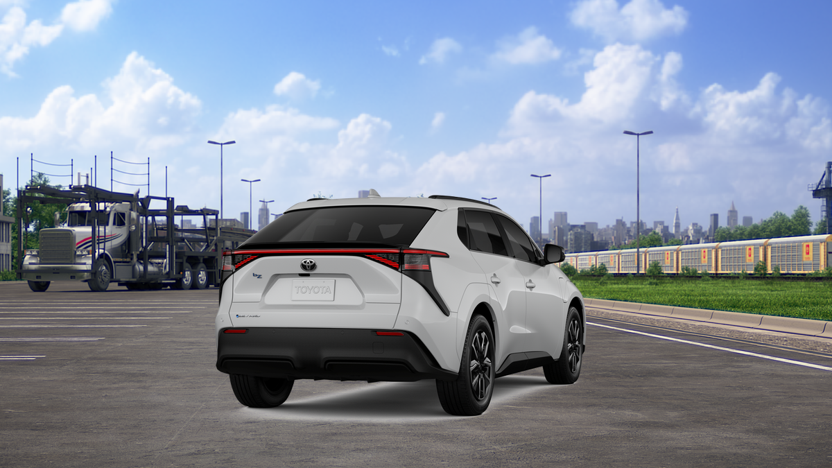 2026 Toyota bZ XLE