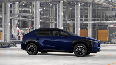 2026 Toyota bZ XLE