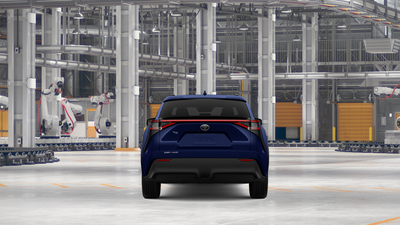 2026 Toyota bZ XLE