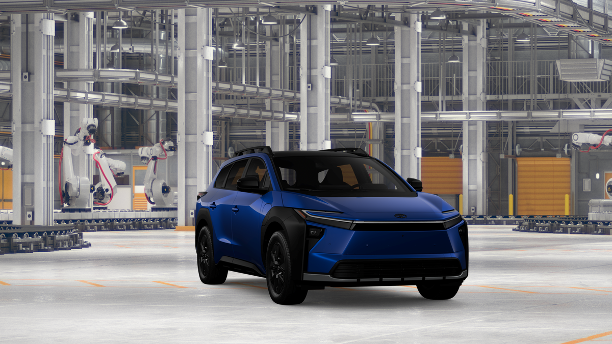 2026 Toyota bZ Woodland bZ Woodland Premium
