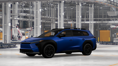 2026 Toyota bZ Woodland bZ Woodland Premium
