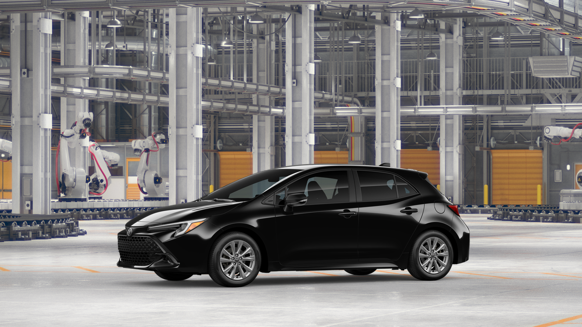 2026 Toyota Corolla Hatchback SE
