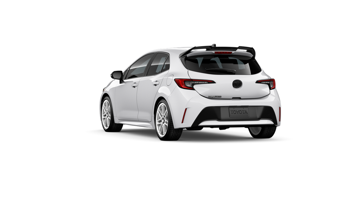 2026 Toyota Corolla Hatchback FX