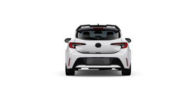 2026 Toyota Corolla Hatchback FX